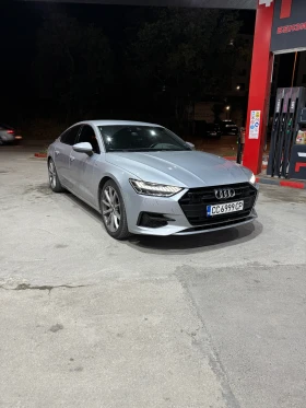  Audi A7 50TDI QUATTRO B&O  Matrix 