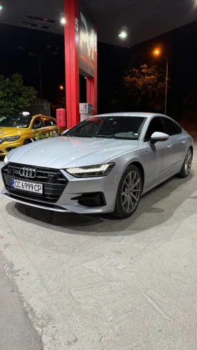 Audi A7 50TDI QUATTRO B&O  Matrix  | Mobile.bg    2