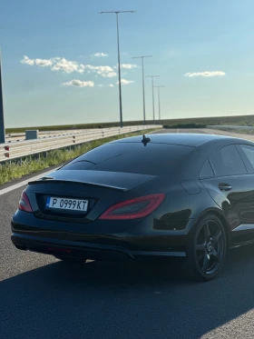 Mercedes-Benz CLS 350 AMG | Mobile.bg    2