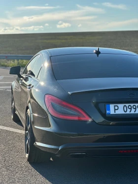 Mercedes-Benz CLS 350 AMG | Mobile.bg    7