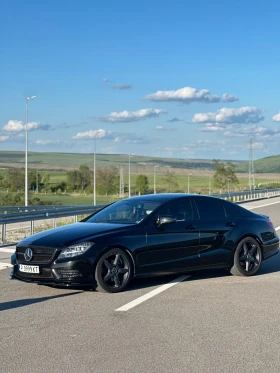 Mercedes-Benz CLS 350 AMG | Mobile.bg    9