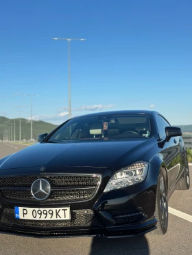 Mercedes-Benz CLS 350 AMG | Mobile.bg    6