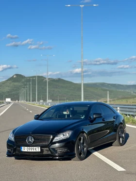 Mercedes-Benz CLS 350 AMG | Mobile.bg    5