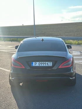 Mercedes-Benz CLS 350 AMG | Mobile.bg    8