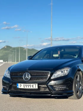 Mercedes-Benz CLS 350 AMG | Mobile.bg    4