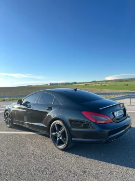     Mercedes-Benz CLS 350 AMG