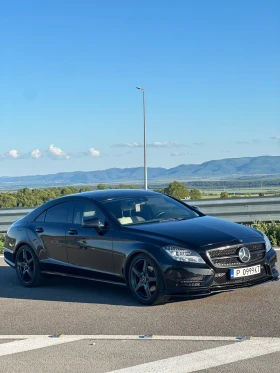 Mercedes-Benz CLS 350 AMG | Mobile.bg    3