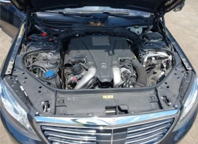 Mercedes-Benz S 550 Обдух* BURMESTER* Дистроник* Ambient* Масаж* Пано* - 31200 лв. - 81069992 10