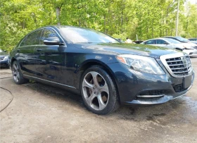 Mercedes-Benz S 550 Обдух* BURMESTER* Дистроник* Ambient* Масаж* Пано* - 31200 лв. - 81069992 6