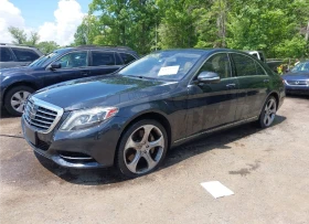 Mercedes-Benz S 550 Обдух* BURMESTER* Дистроник* Ambient* Масаж* Пано* - 31200 лв. - 81069992 2