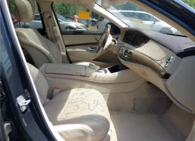 Mercedes-Benz S 550 Обдух* BURMESTER* Дистроник* Ambient* Масаж* Пано* - 31200 лв. - 81069992 7