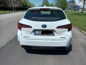 Обява за продажба на Toyota Corolla  140 к.с. / 1.8 Hybrid ~44 900 лв. - изображение 4