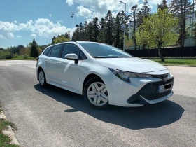 Обява за продажба на Toyota Corolla  140 к.с. / 1.8 Hybrid ~44 900 лв. - изображение 1