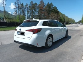Обява за продажба на Toyota Corolla  140 к.с. / 1.8 Hybrid ~44 900 лв. - изображение 1