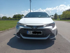 Обява за продажба на Toyota Corolla  140 к.с. / 1.8 Hybrid ~44 900 лв. - изображение 3