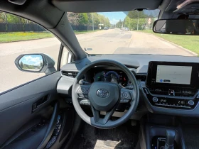 Обява за продажба на Toyota Corolla  140 к.с. / 1.8 Hybrid ~44 900 лв. - изображение 8
