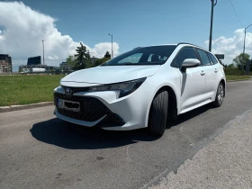 Обява за продажба на Toyota Corolla  140 к.с. / 1.8 Hybrid ~44 900 лв. - изображение 2
