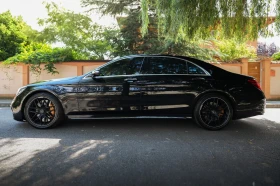 Mercedes-Benz S 63 AMG LONG| DESIGNO| BURMESTER| CARBON CERAMIC| TV| FULL - 79500 € - 70471836 6