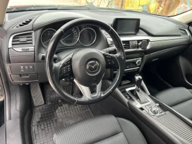 Mazda 6 Automatic 2.2 scyactiv  | Mobile.bg    6