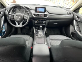 Mazda 6 Automatic 2.2 scyactiv  | Mobile.bg    10