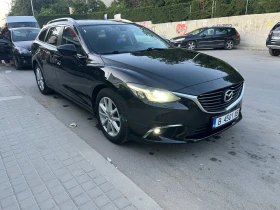 Mazda 6 Automatic 2.2 scyactiv  | Mobile.bg    2