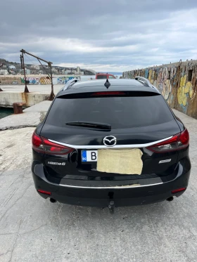 Mazda 6 Automatic 2.2 scyactiv  | Mobile.bg    4