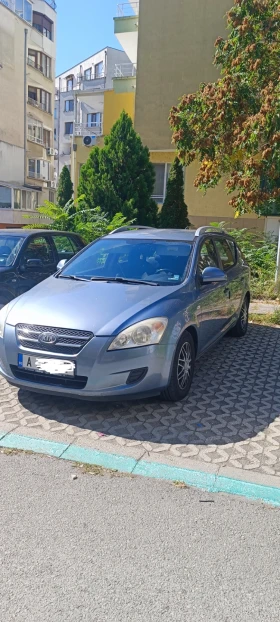  Kia Ceed