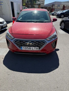  Hyundai Ioniq