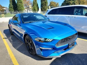 Ford Mustang * ECOBOOST * CARFAX *    | Mobile.bg    2