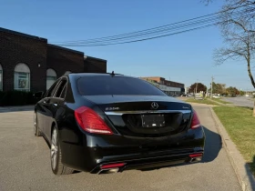 Обява за продажба на Mercedes-Benz S 550 4MATIC * * CARFAX * * АВТО КРЕДИТ * *  ~47 999 лв. - изображение 2