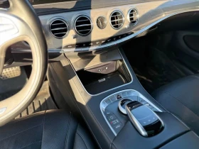 Mercedes-Benz S 550 4MATIC * * CARFAX * *   * *  | Mobile.bg    13