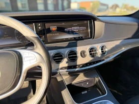 Обява за продажба на Mercedes-Benz S 550 4MATIC * * CARFAX * * АВТО КРЕДИТ * *  ~47 999 лв. - изображение 9