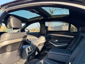 Mercedes-Benz S 550 4MATIC * * CARFAX * *   * *  | Mobile.bg    16