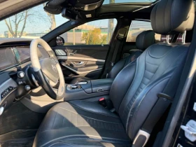 Обява за продажба на Mercedes-Benz S 550 4MATIC * * CARFAX * * АВТО КРЕДИТ * *  ~47 999 лв. - изображение 4