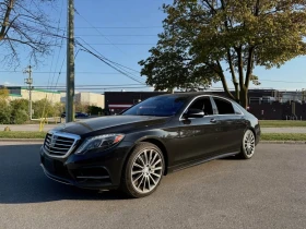 Обява за продажба на Mercedes-Benz S 550 4MATIC * * CARFAX * * АВТО КРЕДИТ * *  ~47 999 лв. - изображение 1