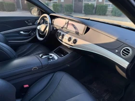 Mercedes-Benz S 550 4MATIC * * CARFAX * *   * *  | Mobile.bg    15