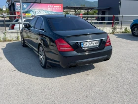 Mercedes-Benz S 320 4matic, снимка 4