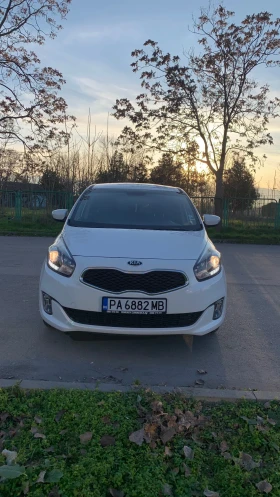 Kia Carens 1.6 , снимка 2