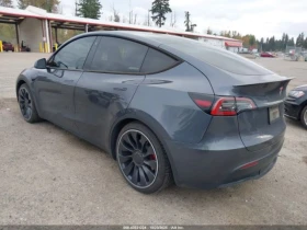 Tesla Model Y PERFORMANCE* DUAL MOTOR* AWD* ПОДГРЕВИ* АВТОПИЛОТ* - 20000 € / 39116.60 лв. - 19708040 3