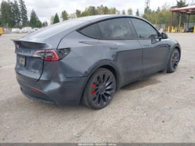 Tesla Model Y PERFORMANCE* DUAL MOTOR* AWD* ПОДГРЕВИ* АВТОПИЛОТ* - 20000 € / 39116.60 лв. - 19708040 4