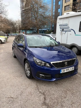 Peugeot 308 1.2Turbo SW, снимка 3 - Автомобили и джипове - 53598494