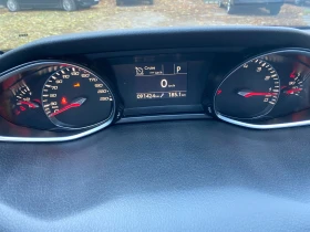 Peugeot 308 1.2Turbo SW, снимка 7 - Автомобили и джипове - 53598494