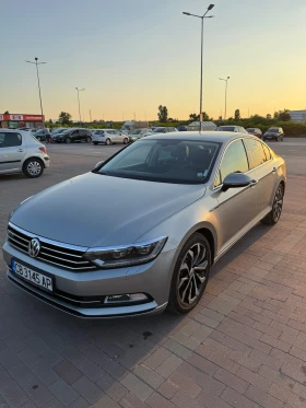 VW Passat B8 2.0 BiTDI 240 k.c. 4Motion 7DSG Highline, LED - 18600 € / 36378.44 лв. - 24574925 2