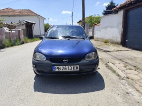 ����� �� �������� �� Opel Corsa