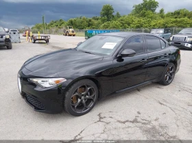 Alfa Romeo Giulia 2019 ALFA ROMEO GIULIA TI SPORT AWD