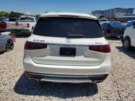 Mercedes-Benz GLS 450 3.0L 6 ALL WHEEL DRIVE | Mobile.bg � ����� ������ 6
