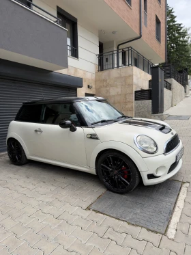 ����� �� �������� �� Mini Cooper s