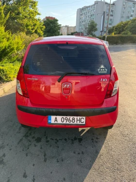 Hyundai I10 1.1 | Mobile.bg � ����� ������ 2