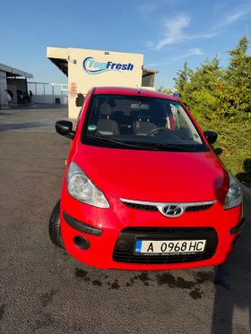 ����� �� �������� �� Hyundai I10 1.1