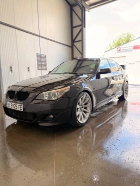 BMW 530 Е60 218кс